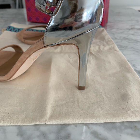 Tory Burch Heels - Picture 3 of 7